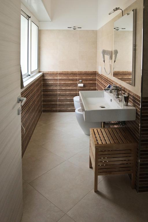 B&B Residenza Gregorio VII Roma Habitación foto