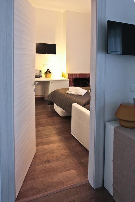 B&B Residenza Gregorio VII Roma Habitación foto