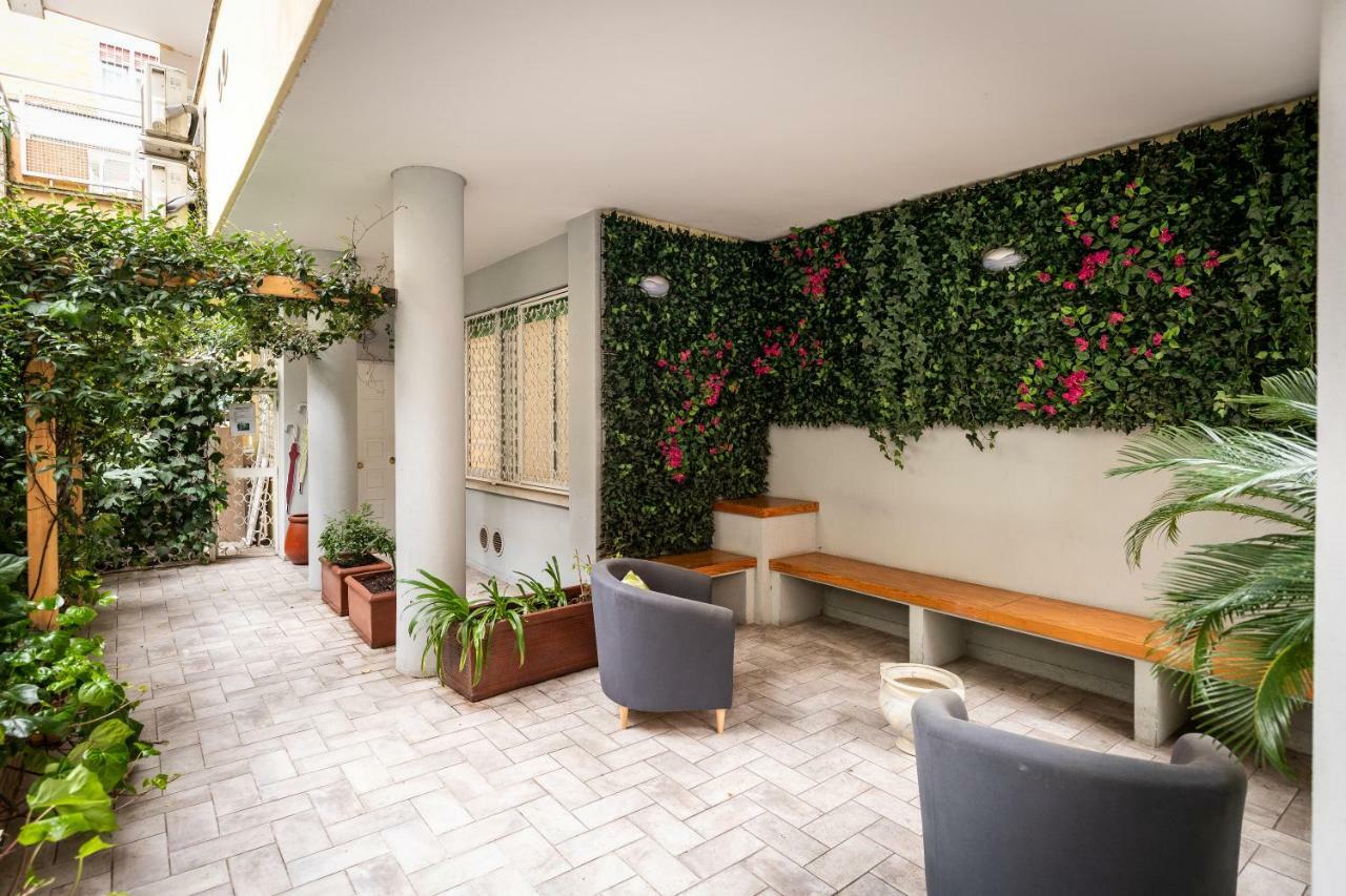 B&B Residenza Gregorio VII Roma Exterior foto