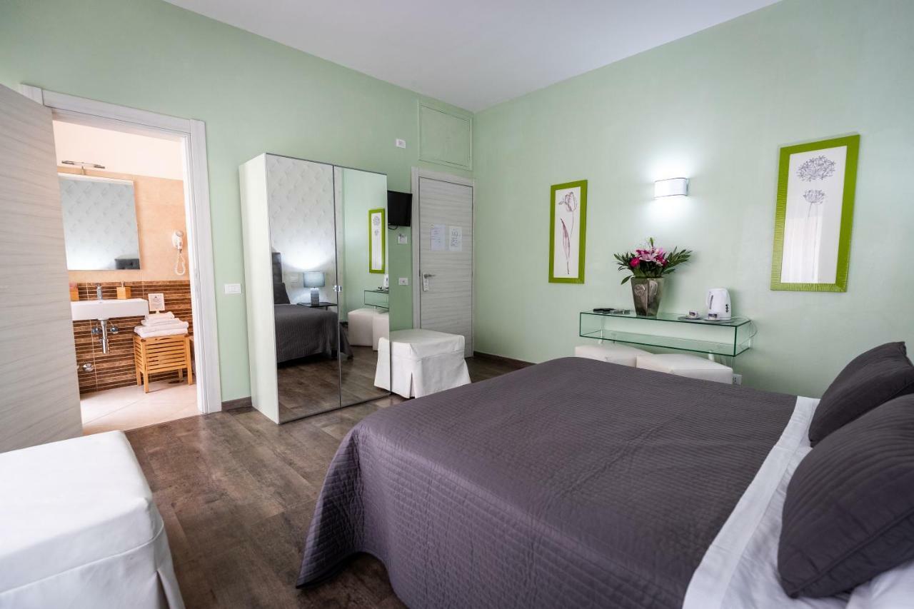 B&B Residenza Gregorio VII Roma Exterior foto