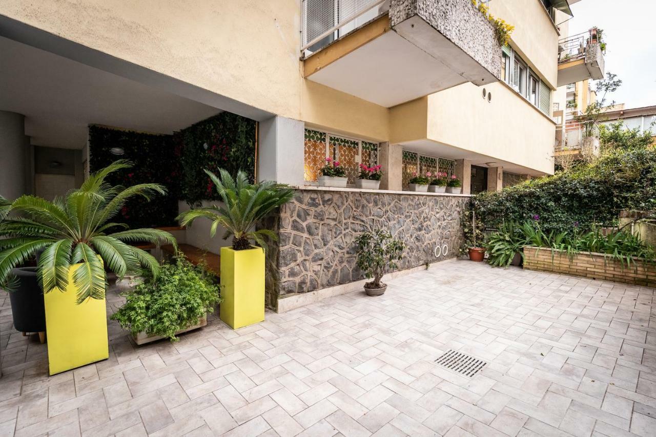 B&B Residenza Gregorio VII Roma Exterior foto
