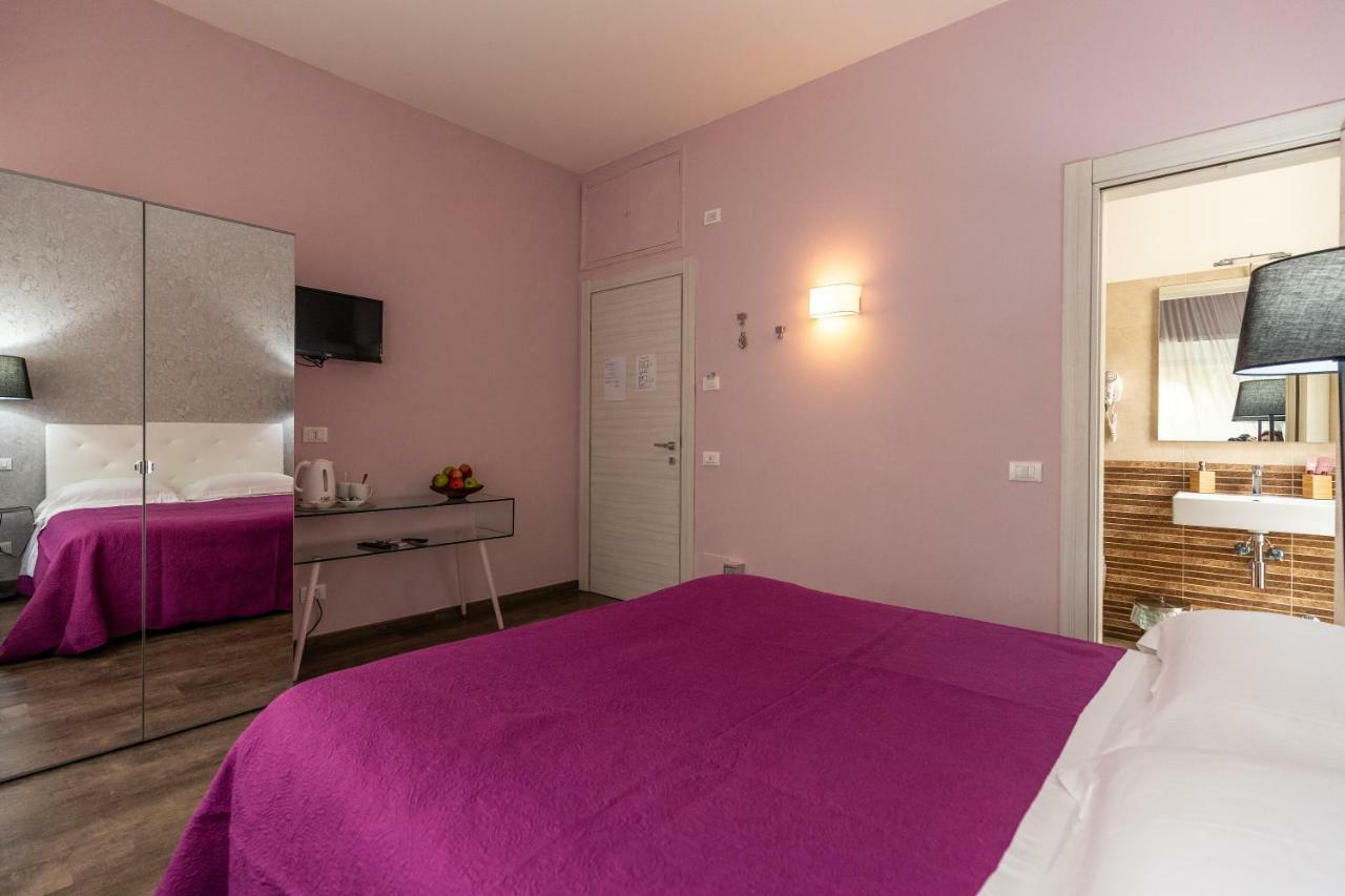 B&B Residenza Gregorio VII Roma Exterior foto