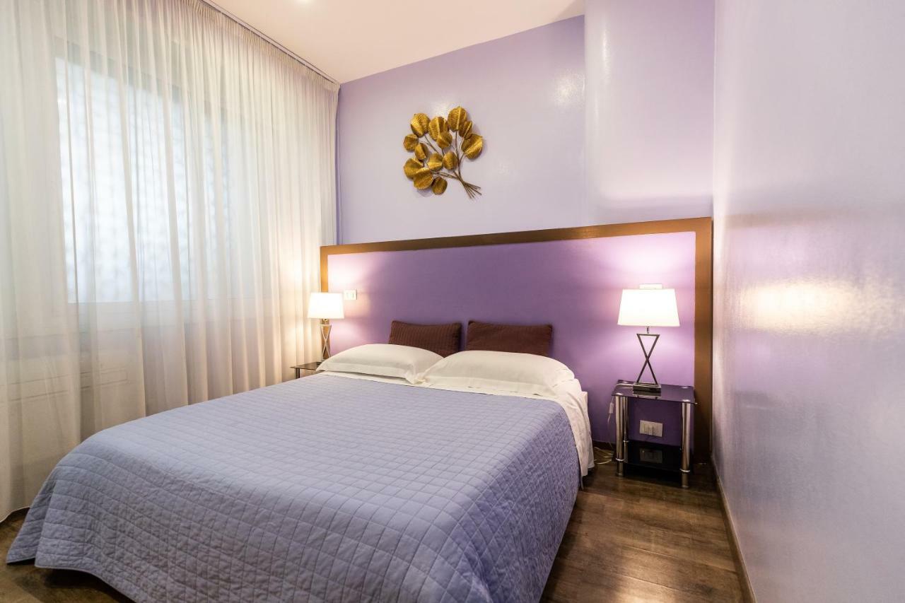 B&B Residenza Gregorio VII Roma Exterior foto
