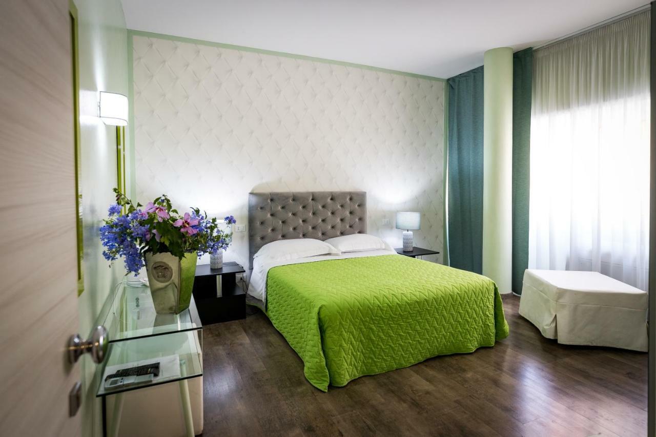 B&B Residenza Gregorio VII Roma Exterior foto