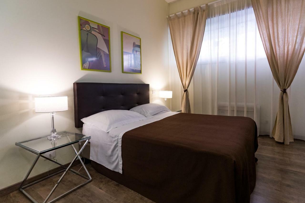 B&B Residenza Gregorio VII Roma Exterior foto