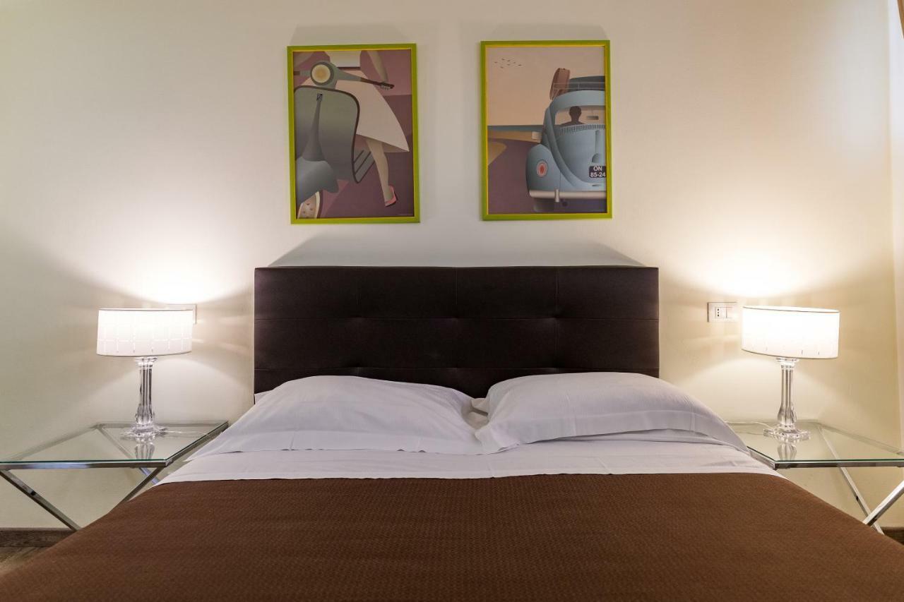 B&B Residenza Gregorio VII Roma Exterior foto