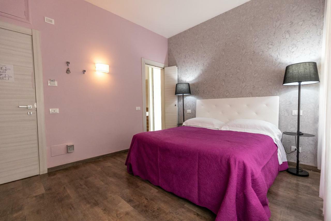 B&B Residenza Gregorio VII Roma Exterior foto
