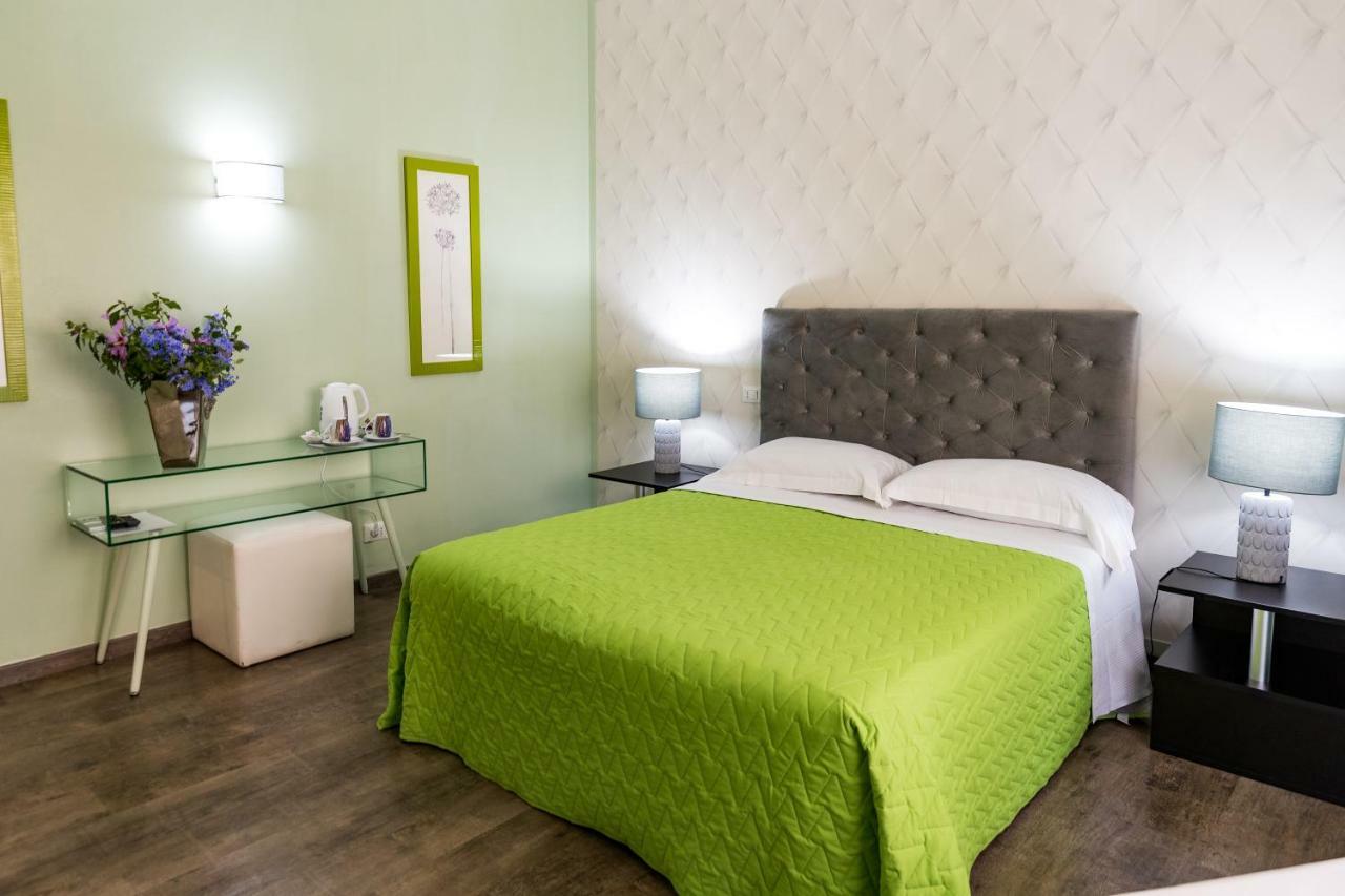 B&B Residenza Gregorio VII Roma Exterior foto