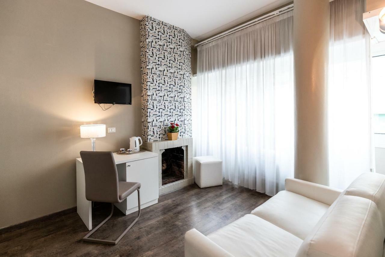 B&B Residenza Gregorio VII Roma Exterior foto