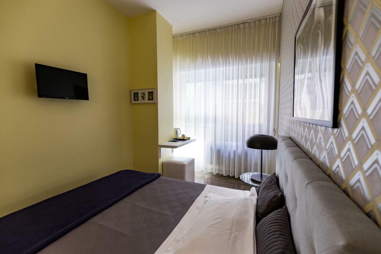 B&B Residenza Gregorio VII Roma Exterior foto