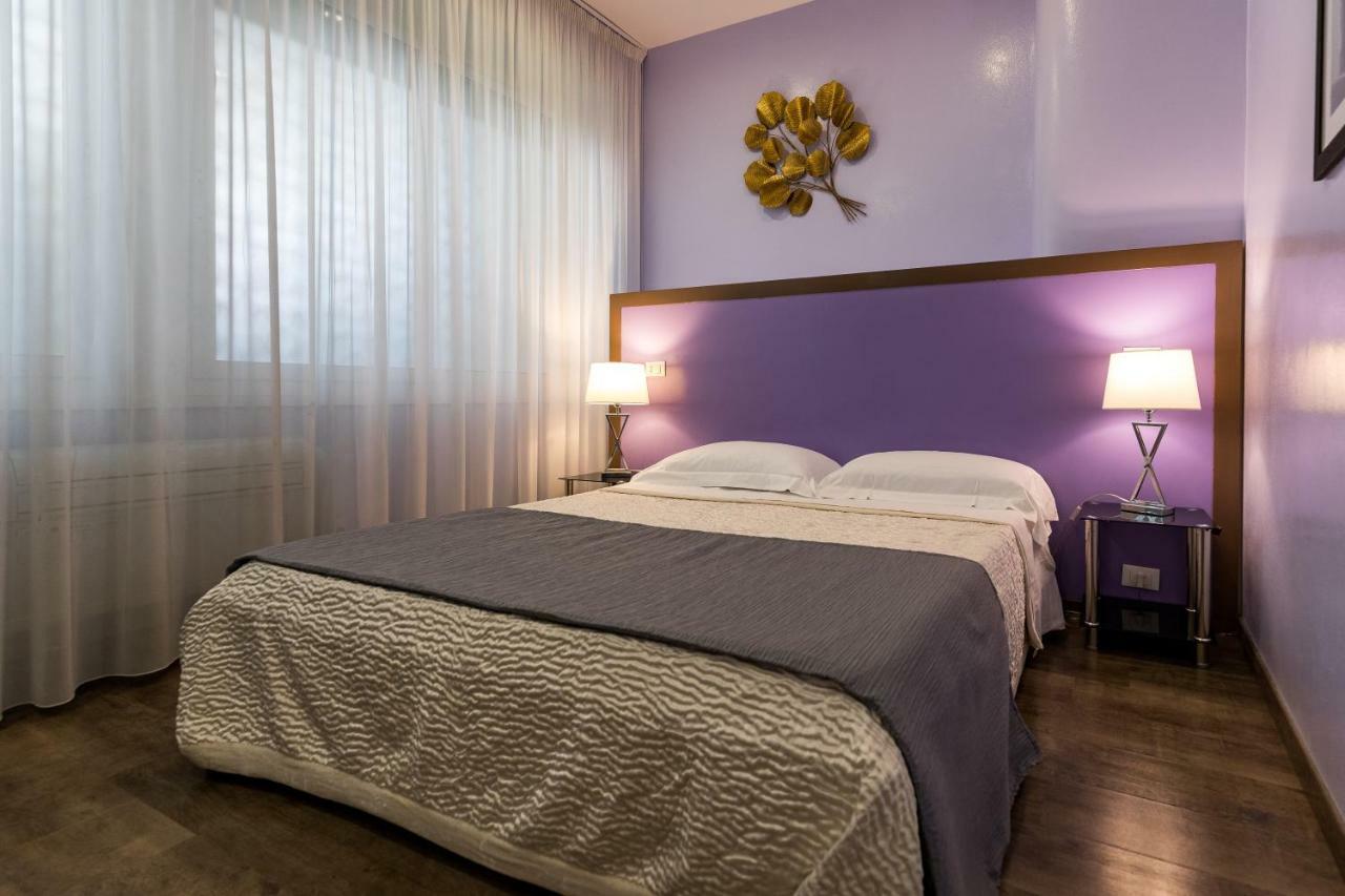 B&B Residenza Gregorio VII Roma Exterior foto