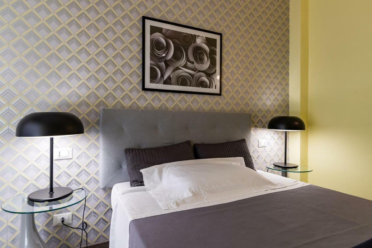 B&B Residenza Gregorio VII Roma Exterior foto